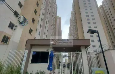 Apartamento com 2 dormitórios à venda, 32 m² por r$ 250.000,00 - parque novo mundo - são paulo/sp