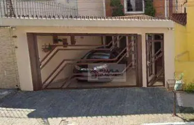 Sobrado com 3 dormitórios/sendo 1 suíte à venda, 177 m² por r$ 1.000.000 - vila maria alta - são paulo/sp