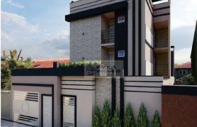 Apartamento com 1 quarto à venda na Avenida Comandante Antônio Paiva Sampaio, Parque Vitória, São Paulo