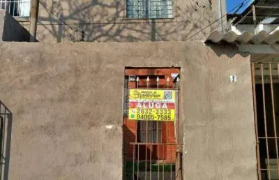 Casa com 2 dormitórios para alugar, 80 m² por r$ 2.760,00/mês - parque novo mundo - são paulo/sp