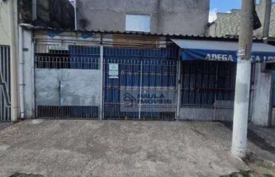 Terreno à venda, 240 m² por r$ 1.200.000,00 - parque novo mundo - são paulo/sp