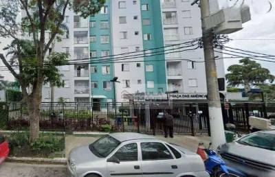 Apartamento com 3 dormitórios à venda, 62 m² por r$ 420.000,00 - parque novo mundo - são paulo/sp