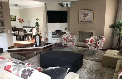 Apartamento com 3 dormitórios à venda, 207 m² por r$ 1.130.000,00 - santana - são paulo/sp