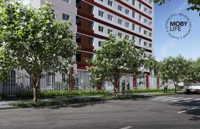 Apartamento com 2 quartos à venda na Rua Margarida, 372, Barra Funda, São Paulo