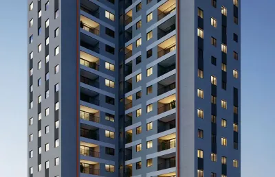 Apartamento com 2 quartos à venda na Rua Faustolo, 767, Vila Romana, São Paulo