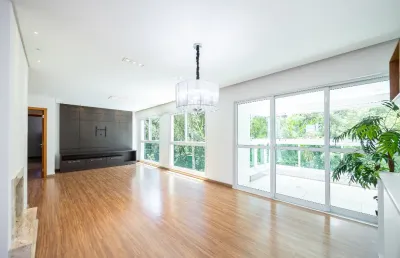 Apartamento 3 suítes | 3 vagas de garagem | ecoville | curitiba/pr