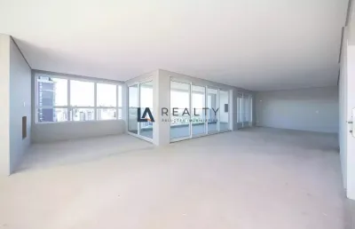 Cobertura duplex | 477m² | 4 suítes | spa | 6 vagas | venda | ecoville