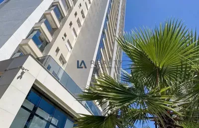 Apartamento garden suspenso | 423,23m² | 4 suítes | 4 vagas | depósito | ecoville | curitiba