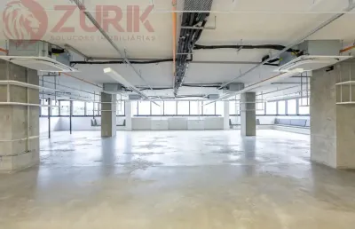 Laje | andar corporativo 524m² privativo | compra | ecoville | curitiba/pr