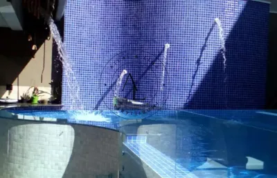 Casa de luxo no condomínio são joaquim: 3 suítes, piscina relaxante e área gourmet para churrasco