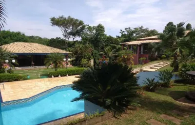 Chácara à venda em monte mor, área rural de monte mor, com 4 quartos, 7200m²