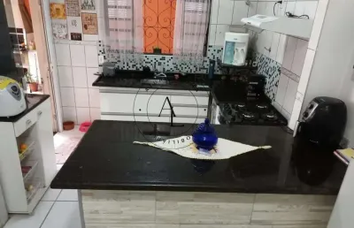 Casa ampla com quintal espaçoso e área de lazer em campinas!