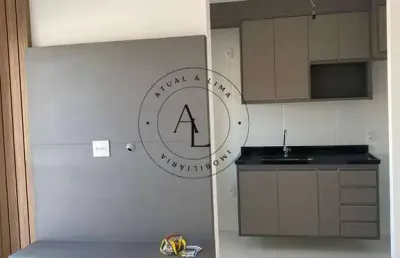 Apartamento de luxo à venda em campinas, jardim nossa senhora auxiliadora, com 2 quartos, 58m²