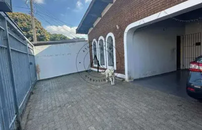 Casa à venda em campinas, jardim campos elíseos, com 3 quartos, 220m²