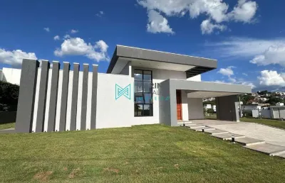 Casa em condomínio à venda, 4 quartos, 1 suíte, 2 vagas, condomínio boulevard - lagoa santa/mg