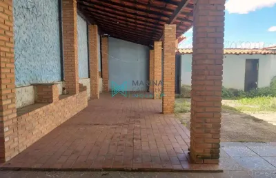 Loja para aluguel, 3 quartos, 1 suíte, jardim ipê - lagoa santa/mg