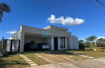 Casa em condomínio à venda, 4 quartos, 2 suítes, 4 vagas, condomínio real garden - lagoa santa/mg