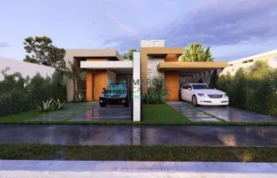 Casa à venda, 3 quartos, 1 suíte, 2 vagas, visão - lagoa santa/mg