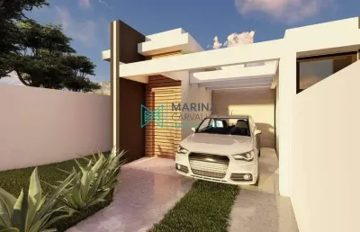 Casa à venda, 3 quartos, 1 suíte, 2 vagas, promissão - lagoa santa/mg
