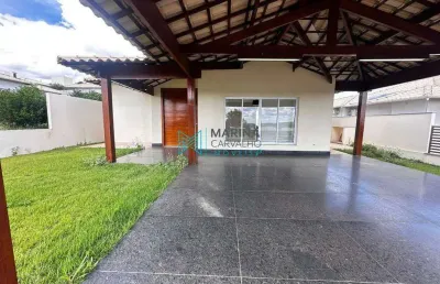 Casa em condomínio à venda, 4 quartos, 2 suítes, 4 vagas, condomínio residencial jardins residence - lagoa santa/mg