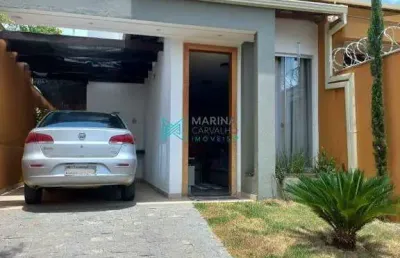 Casa à venda, 3 quartos, 1 suíte, 2 vagas, portal do sol - lagoa santa/mg