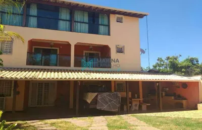 Casa à venda, 4 quartos, 1 suíte, 5 vagas, lundceia - lagoa santa/mg