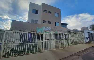 Flat com 1 quarto para alugar, 33 m² por r$ 1.870/mês - joana marques - lagoa santa/mg