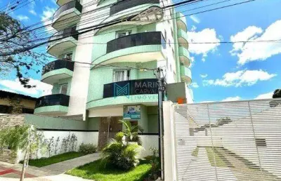 Apartamento com 3 quartos à venda, 103 m² por r$ 528.000 - centro - lagoa santa/mg