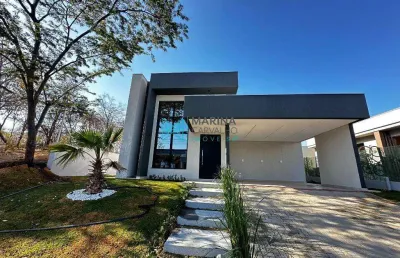 Casa com 4 quartos à venda, 213 m² por r$ 1.990.000 - condomínio gran royalle - lagoa santa/mg