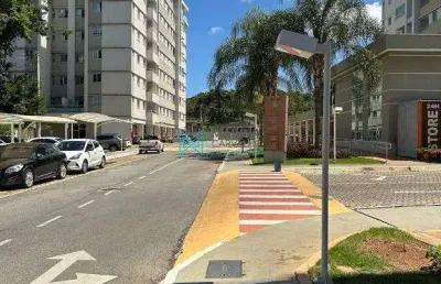 Apartamento com 3 quartos à venda, 77 m² por r$ 620.000 - lundceia - lagoa santa/mg