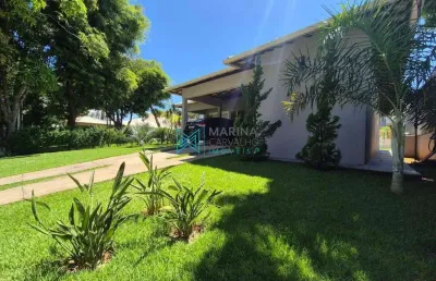 Casa com 4 quartos à venda, 265 m² - condomínio mountain village - lagoa santa/mg
