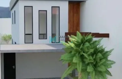 Casa com 3 quartos à venda, 138 m² por r$ 869.000 - jardim imperial - lagoa santa/mg