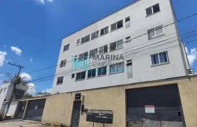 Apartamento com 2 quartos à venda, 81 m² por r$ 240.000 - visão - lagoa santa/mg