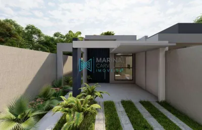 Casa com 3 quartos à venda, 125 m² por r$ 830.000 - promissão - lagoa santa/mg