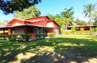 Casa com 5 dormitórios à venda, 329 m² por r$ 1.300.000 - ovídeo guerra - lagoa santa/mg