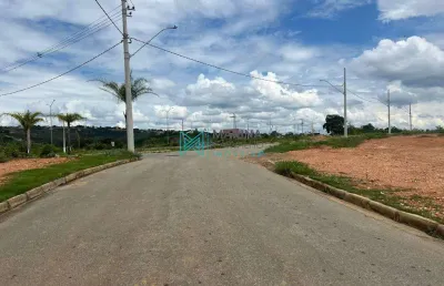 Terreno à venda, 815 m² por r$ 400.000 - recanto do bosque - lagoa santa/mg
