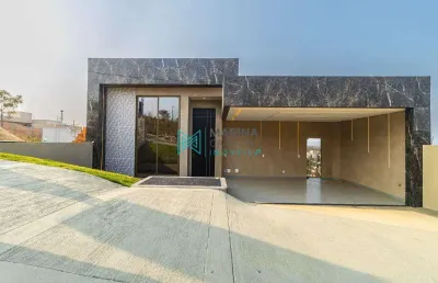 Casa com 3 quartos à venda, 156 m² por r$ 980.000 - condomínio parque dos buritis - lagoa santa/mg