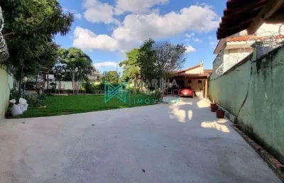 Casa com 3 quartos à venda, 278 m² por r$ 1.330.000 - várzea - lagoa santa/mg