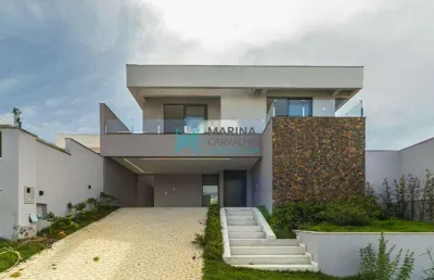 Casa com 4 quartos à venda, 256 m² por r$ 2.000.000 - condomínio golden class - lagoa santa/mg