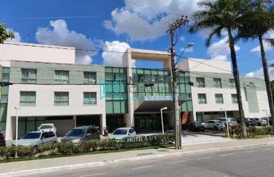 Flat com 1 quarto à venda, 28 m² por r$ 369.000 - joana darc - lagoa santa/mg