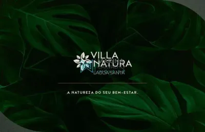 Terreno à venda, 1003 m² por r$ 485.528 - condomínio villa natura - lagoa santa/mg