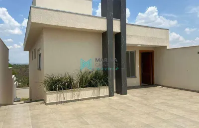 Casa com 3 dormitórios à venda, 100 m² por r$ 649.000 - shalimar - lagoa santa/mg