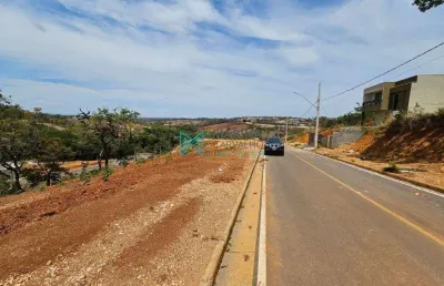 Terreno à venda, 420 m² por r$ 190.000 - pomar da lagoa - lagoa santa/mg