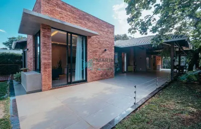 Casa com 3 quartos à venda, 236 m² por r$ 2.250.000 - condomínio vivendas - lagoa santa/mg