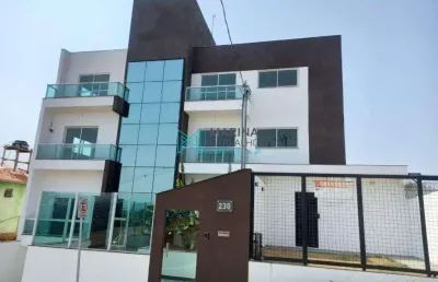 Cobertura à venda com 4 quartos, 200 m², por r$ 795.000 - bela vista - lagoa santa/mg