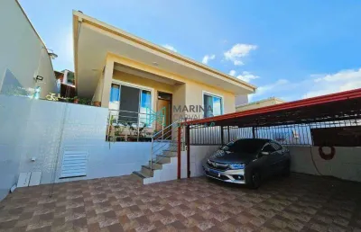 Casa com 2 quartos à venda, 74 m² por r$ 460.000 - portal do sol - lagoa santa/mg
