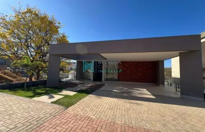 Casa com 4 quartos à venda, 260 m² por r$ 2.350.000 - condomínio gran royalle - lagoa santa/mg