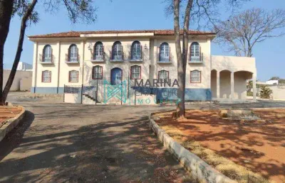 Casa com 10 quartos à venda, 850 m² por r$ 2.800.000 - várzea - lagoa santa/minas gerais
