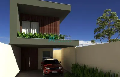 Casa com 3 quartos à venda, 140 m² por r$ 800.000 - promissão - lagoa santa/mg