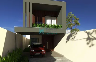 Casa com 3 dormitórios à venda, 140 m² por r$ 800.000 - promissão - lagoa santa/mg